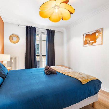 Nice Renting - Philibert - Elegant Spacious Quiet Near The Port Free Parking Exterior foto