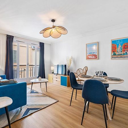Nice Renting - Philibert - Elegant Spacious Quiet Near The Port Free Parking Exterior foto