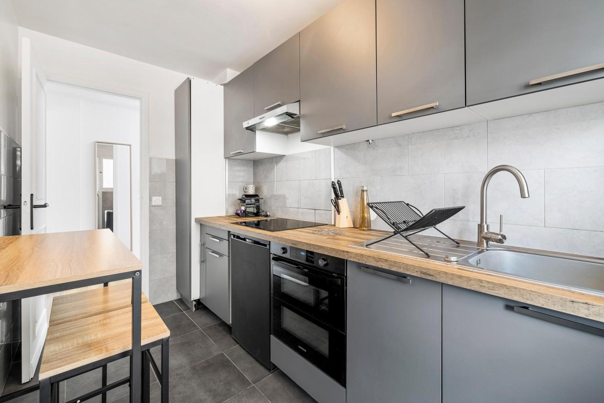 Nice Renting - Philibert - Elegant Spacious Quiet Near The Port Free Parking Exterior foto